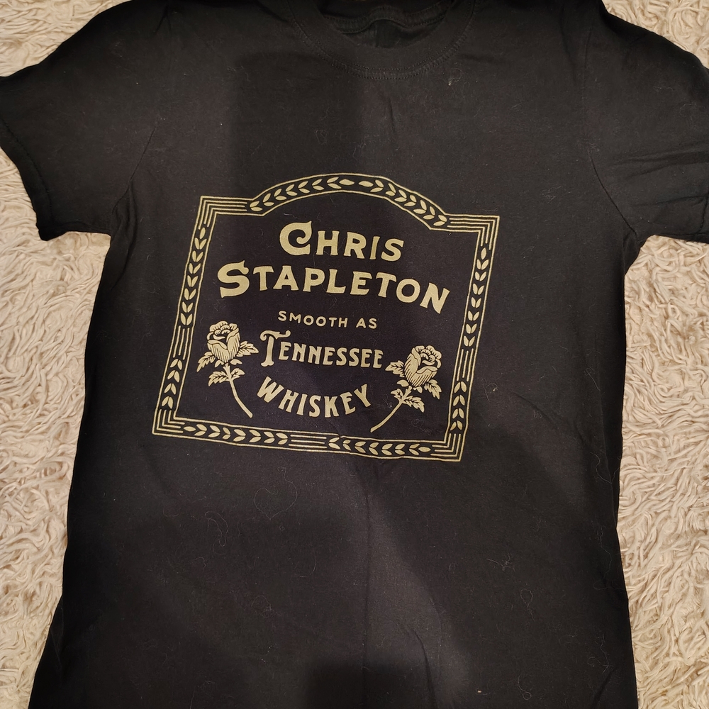 Chris Stapleton T-Shirt